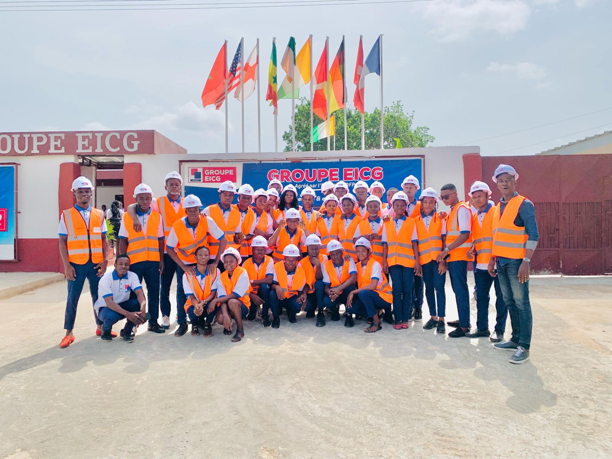 GROUPE EICG - Campus