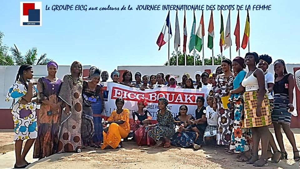 Journée Internationale des droits de la femme